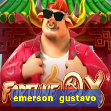 emerson gustavo santos de sousa